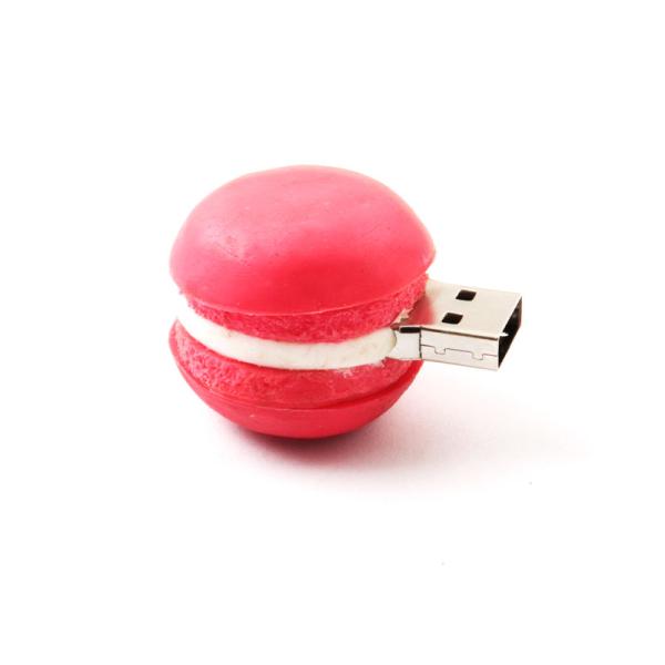 Искусственная пища Настройка USB флэш-накопители Печать шелковой экрана MOQ 1 шт.