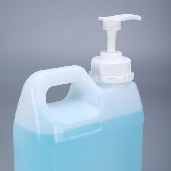 Food Grade UMETASS 1L HDPE Plastic Barrel Jerry Can for Industry Chemical Package Container