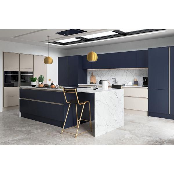 YALIG's Luxury Lacquer Furniture Custom Modular Designs for Modern Kitchen Cabinets