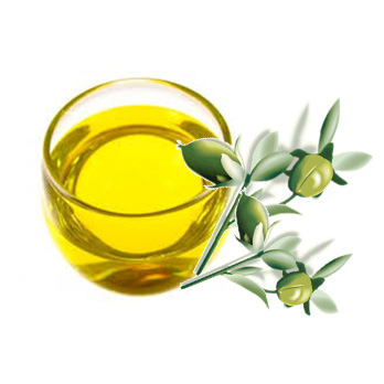 Жидкостные чистые эфирные масла, органический холод - отжатое масло жожобы для кожи/волос