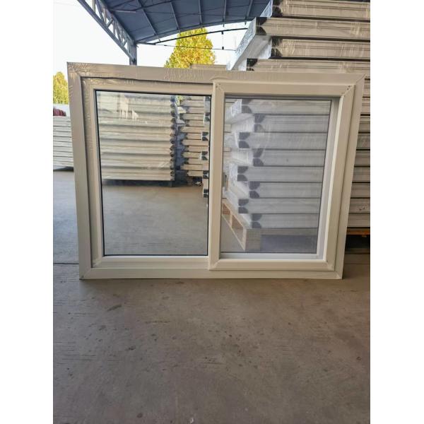 80mmシリーズ カスタム ダブルガラスのスライディングウィンドウ