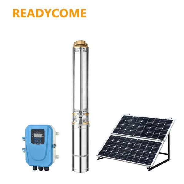 Vertical Multistage Centrifugal Water Pumps Diaphragm Metering Solar Deep Well Horizontal