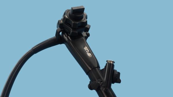 Medical EG-410D Gastroscope Compatible With EVE-400 Processor And Light Source