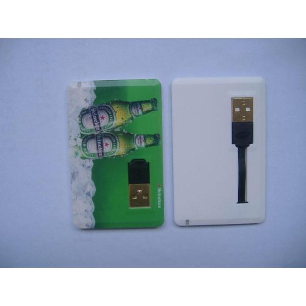 Usb flash card