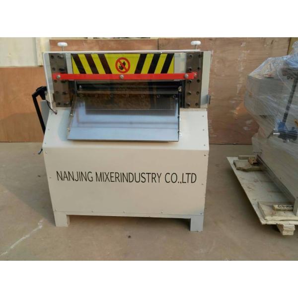 Professional 1.5KW Rubber Strip Cutter/Slicing/Cutting Machine with CE Certification