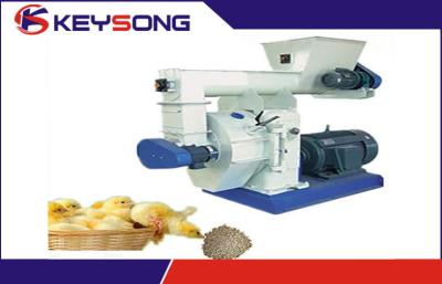 Custom Poultry Feed Pet Food Making Machine Compact Structure High Performance