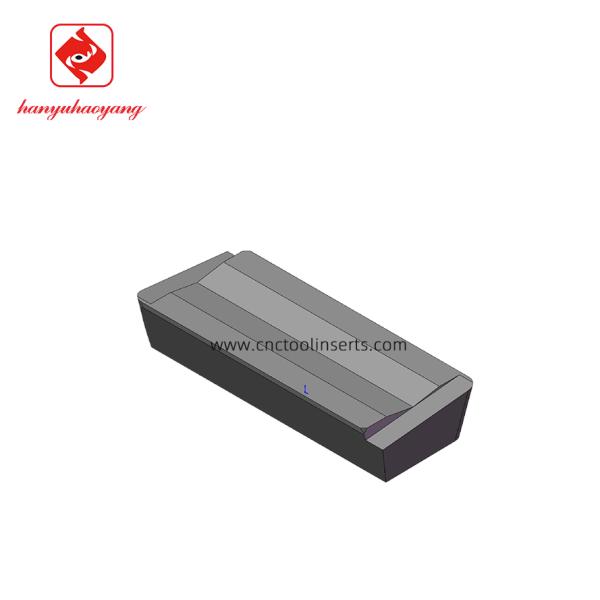 Features High Precision HYL22T804R1 Non-standard Cutter Blade For Automotive Parts Processing Reaming Blades