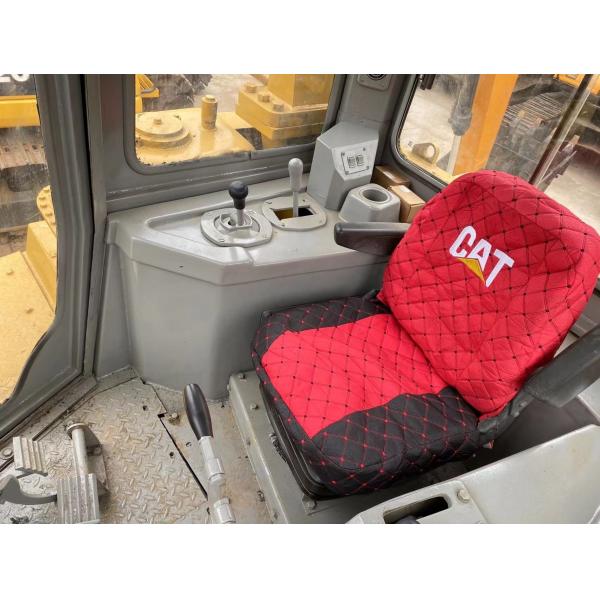 Used Mini Original CAT D7H Bulldozer from Japan Construction Machine with Crawler