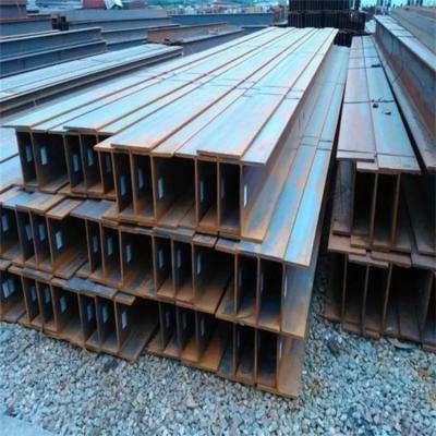 O perfil de aço inoxidável H de Inox SS316l 904l dá forma a feixes estruturais de aço inoxidável