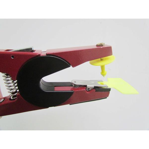 no.022 ear tag applicator,ear tag pliers,aluminium alloy ear tag applicator