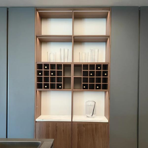 High Quality Custom Kitchen Designs Glossy Kitchen Cabinets For Home Furniture Kitchen Cabinets Direct Manufacturer