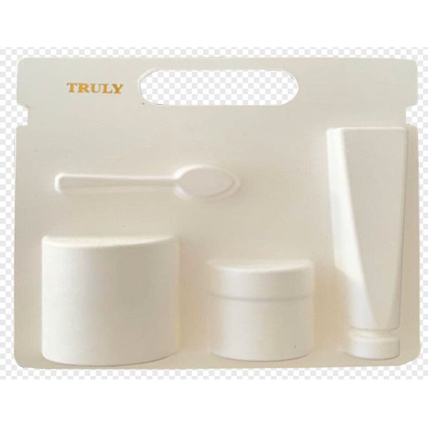 Disposable Molded Fiber Paper Cup / Food Tray Pulp Making Machine 14000Pcs / H
