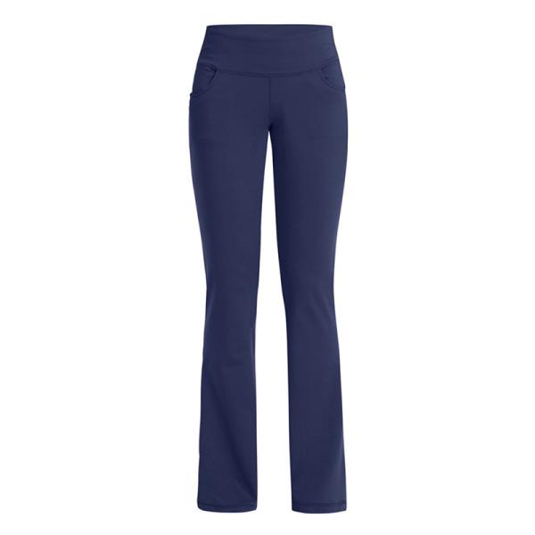 High Waisted Fitness Xxl Leggings For Women Polyester Spandex  Material