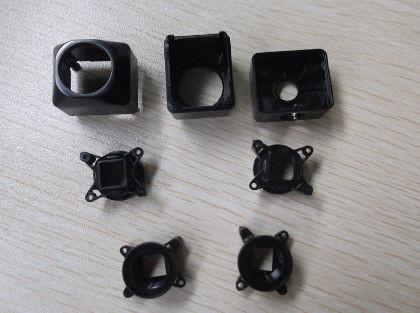 Tough Design Plastic Molded Parts , Custom Made Plastic Parts Lightweight