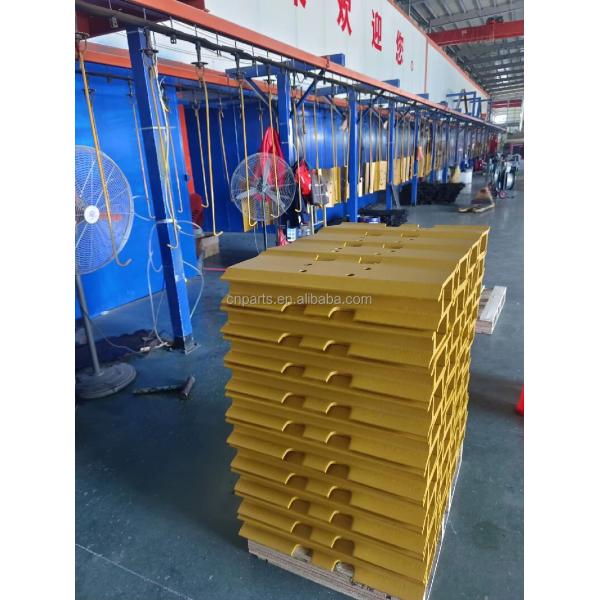 Excavator Bulldozer Part Spare Bulldozer Excavator Track Shoe for Construction Machinery