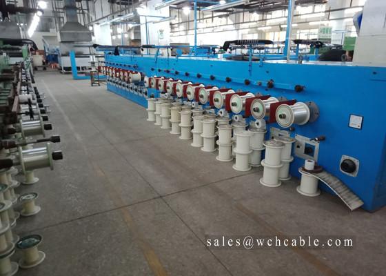 UL Standard Verified Industrial Motion TPE Jacketed Control Cable