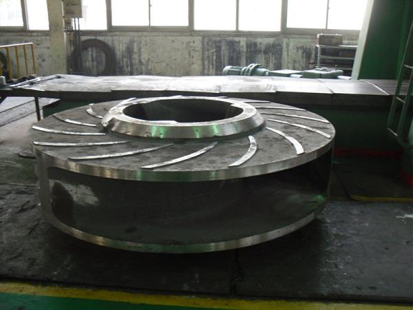 High Precision Sand Pump Parts , Mud Pump Parts A05 / A07 /  A33 / A49 Material