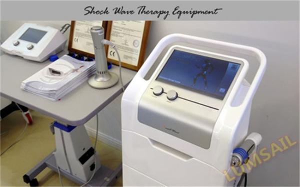 accurate 1-22Hz BS-SWT6000 eswl shock waves for Connective Tissue Pain and degeneration 