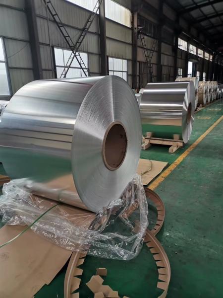 Decoration 5083 Aluminium Sheet Coil Stock Thickness 6mm Mill Finish