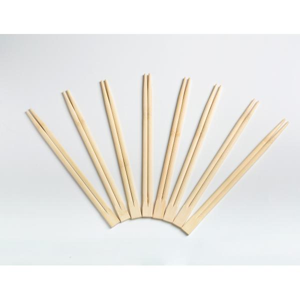Customized Disposable Bamboo Twin Chopsticks
