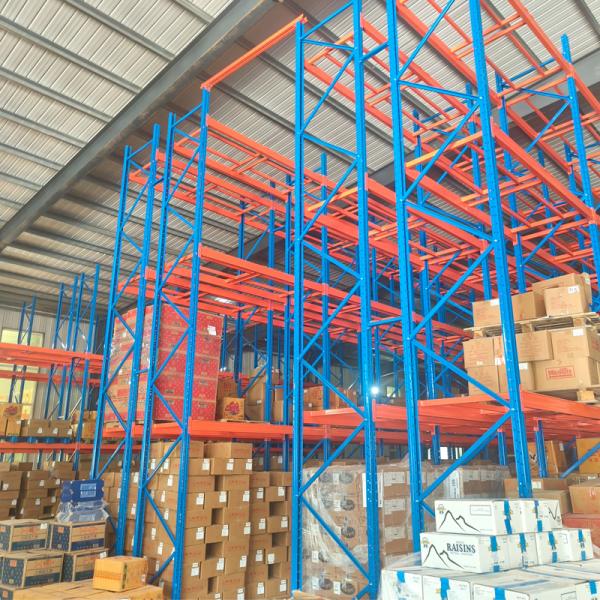 Industrial Heavy Duty Racks Pallet Racks Manufacturing Companies OEM