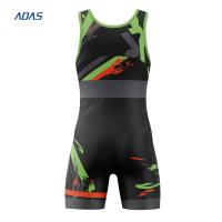 Custom Unisex Adults Women'S Wrestling Attire Team Singlets For College Youth