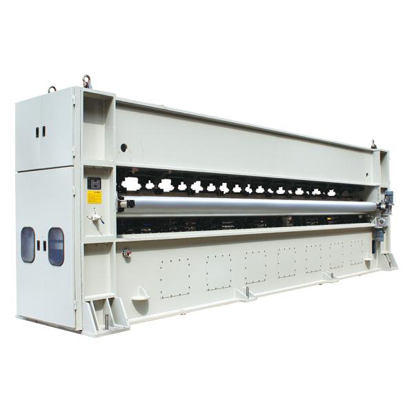 машина Nonwoven иглы 380V 600kg/h 8m пробивая