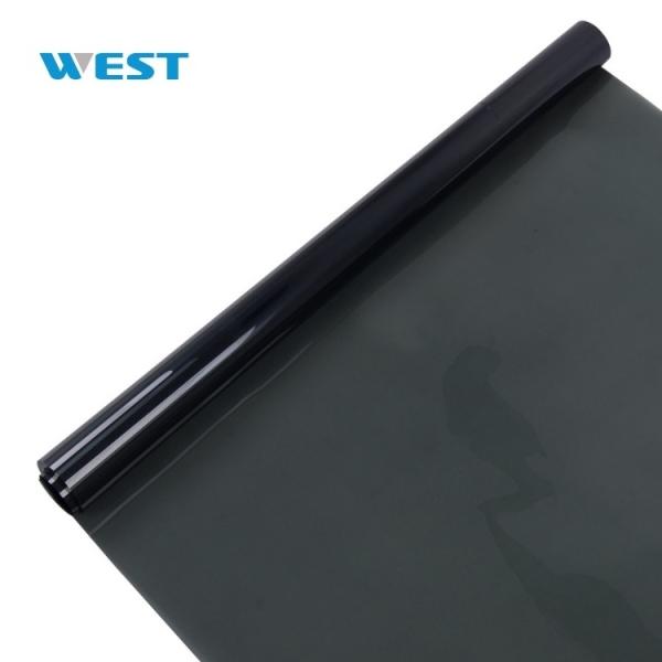 Wholesale PET Material Solar Control Sputter Mirror Reflective Film For Car Window Tint