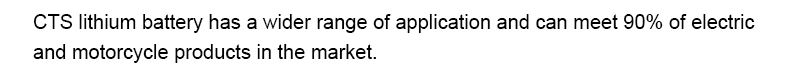 блок батарей лития 24v 48v 40ah 60ah Lifepo4 для электрического скутера Ebike мотоцикла