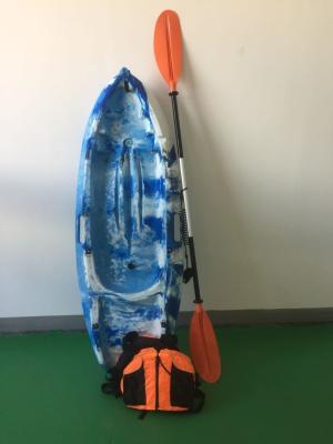 1.8M Small Kids Sit On Kayak Compact Size Easily Tracks For Family Using User - Friendly Design