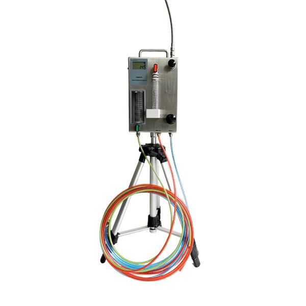 Non-condensable Gases Test Device for Advanced Manual Pure Clean Steam Testing Kit