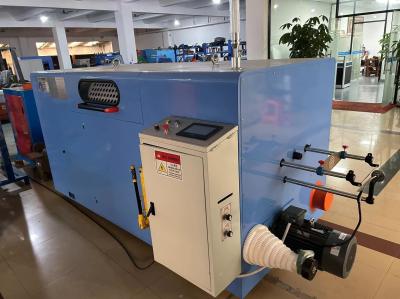 650mm Tinned Wire Wire Stranding Machine 1.5 / 2.5 / 4 / 6 Cable Bunching Machine