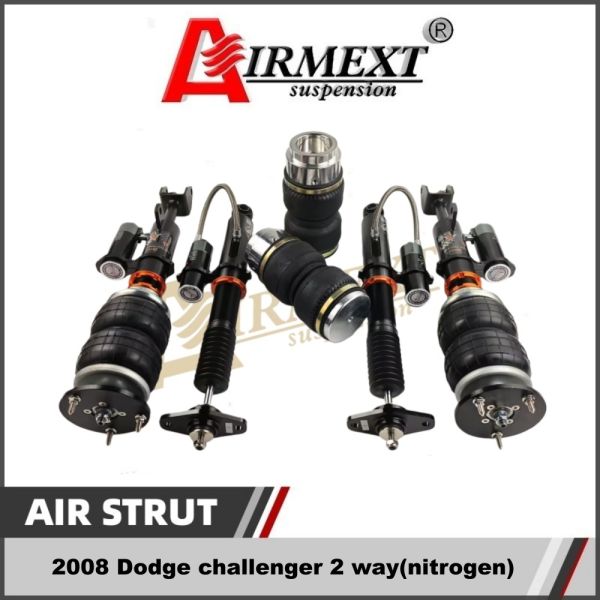 For Dodge challenger 2 way(nitrogen)(2008)Air Suspension Strut/Air STRUT Suspension Kit /air Spring Assembly /Auto Parts/pneumatic