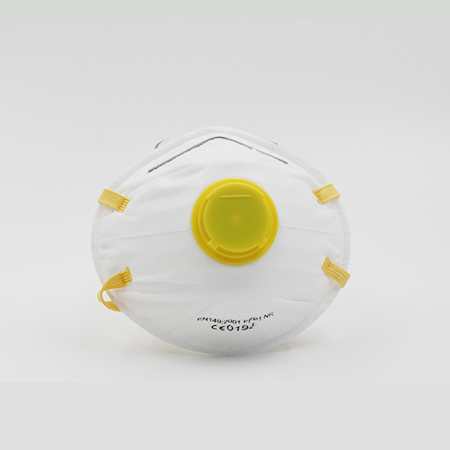CE Approved Cup Shape Non Woven FFP1 Disposable Non-medical Mask