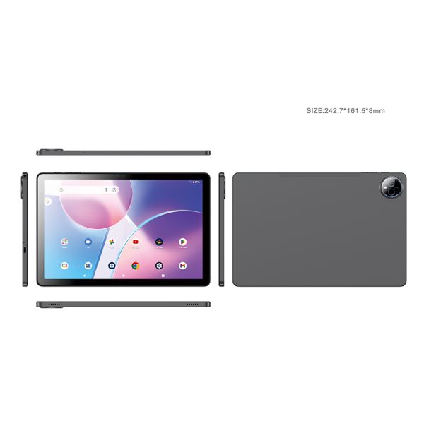 Kinstone 10.1inch Tablet PC 6000mAh 4G LTE Octa-core Incell FHD 6GB+128GB