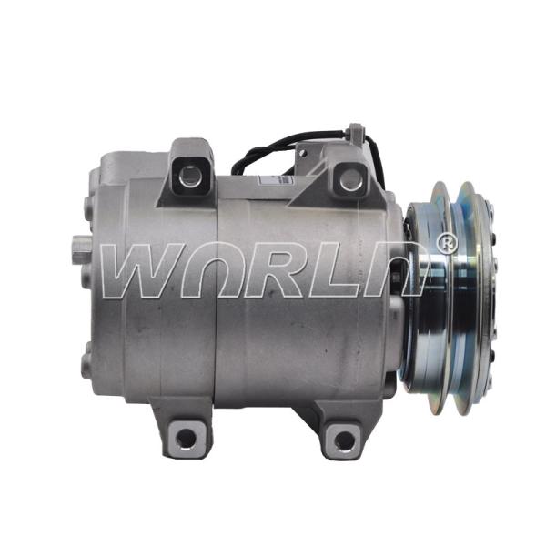 compressor automotivo do condicionamento de ar de 12V DKS15CH para Mitsubishi L200 2.5L1996-2007
