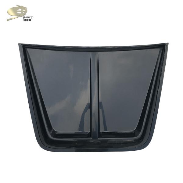 Modified Car Bonnet Scoop Exterior Body Kits For Toyota Hilux Vigo 2011-2014 Hood Vent Scoop