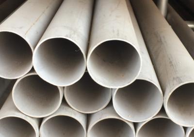 Precision Welded 321  Stainless Steel Pipe SUS321 1.4541 Stainless Steel Welded Tube