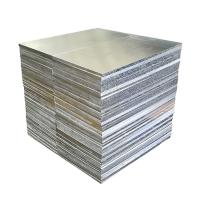 ASTM 5005 5083 plat en aluminium en aluminium du plat 2mm 3mm 5mm d'alliage 10mm épais