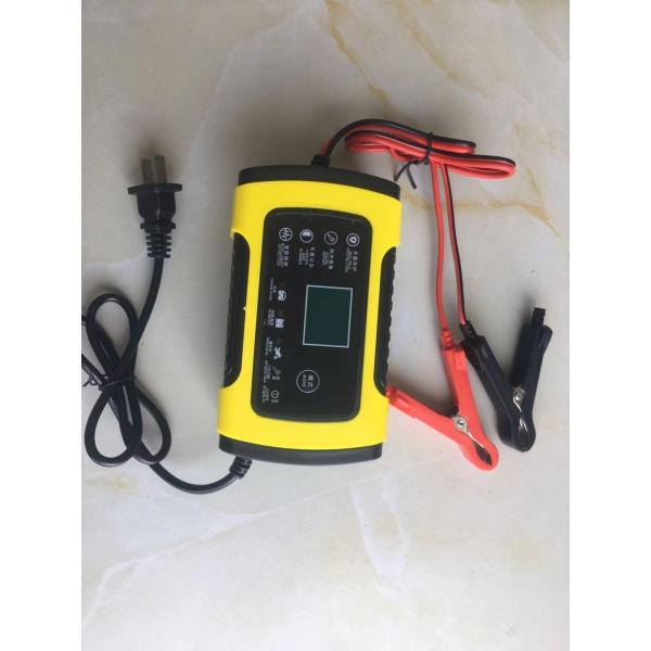NiMh E Bike Lead Acid 12v 10ah Battery Charger Anti Seismic