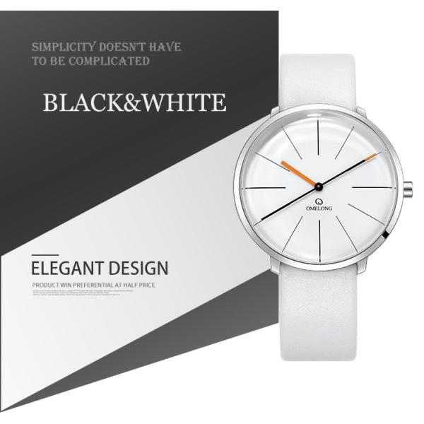 Поставщик Гуанчжоу фарфора движения ювелирных изделий жемчуга логотипа ОЭМ кожаного ремня наручных часов женщин японский