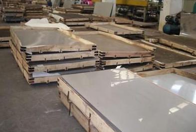 Customed 304 GB Cold Rolled Stainless Steel Sheets 2B Surface