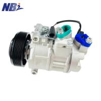 6seu14c Bmw Compresor de CA 64526980044 447190-9953 2483002130 4471909950 4471909953
