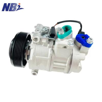 6seu14c Bmw AC Compressor 64526980044 447190-9953 2483002130 4471909950 4471909953