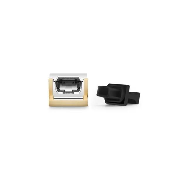 Comelink QSFP56-200G-SR4M 200G QSFP56 SR4 PAM4 850nm 100m MTP/MPO APC OM3 FEC Optical Transceiver Module
