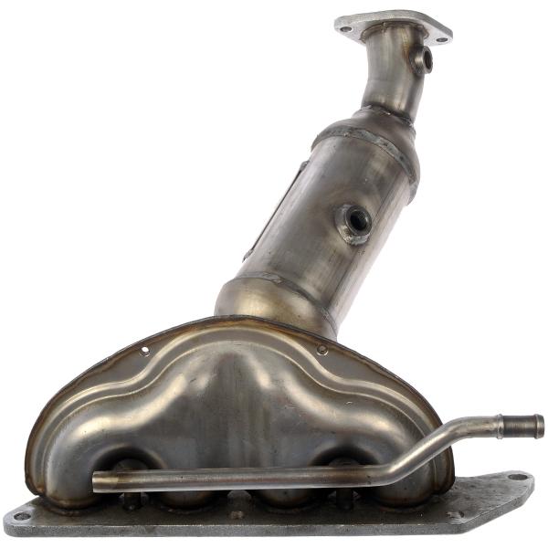 Focus 2003-07 2.0L 2.3L Ford Catalytic Converter With Integrated Exhaust Manifold