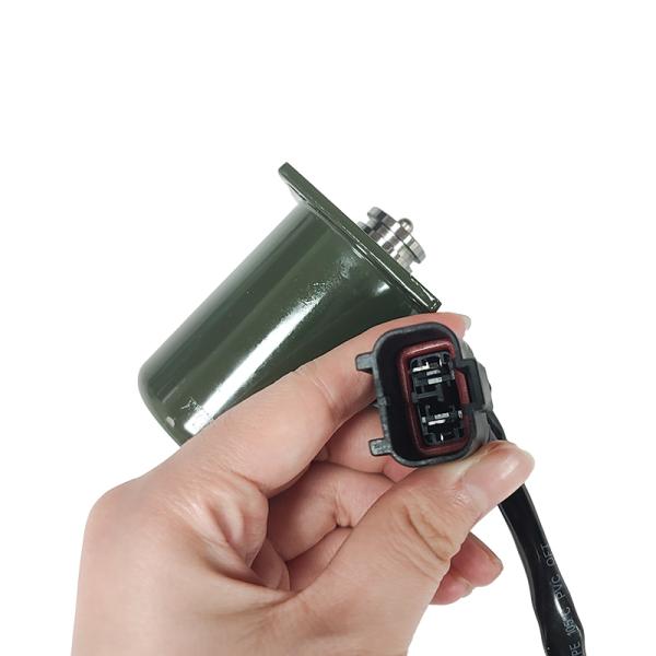 Hydraulic Pump Solenoid Valve 708-2L-25211 708-2L25211 6D95 Engine 708-2H-25240 708-23-18272 For Komatsu Pc200-5 Pc200-6