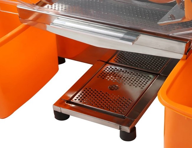 Juicer цитруса адвокатского сословия кофе электрический, машина автомата питания 370W свежая Juicing