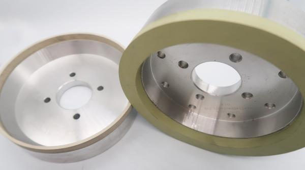 6a2 Cup Sharped 150mm Sintered Diamond Wheels For Pcd / Pcbn Grinding Tools