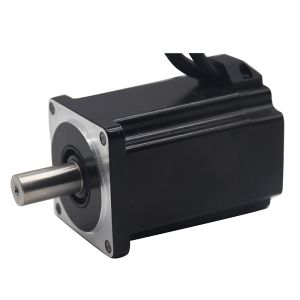 400W 750W 1000W Integrated DC Servo Motor For Robotic Industry